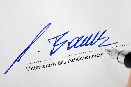 Arbeitsverteag 2 Imago Images Blickwinkel.jpg