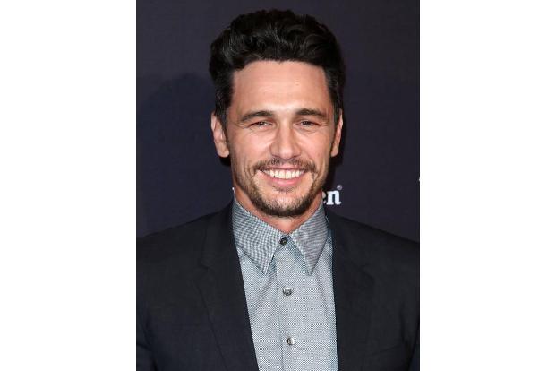 Schauspieler James Franco brachte sich quasi Arbeit mit nach Hause: Er verwandelte sein Anwesen im eleganten Silver Lake in ...