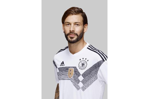 Nationalmannschaft Rückennummern