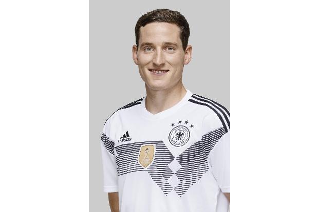 Nationalmannschaft Rückennummern