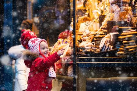 Liebes Christkind, ich war das ganze Jahr über total lieb! Okay, die meiste Zeit. Naja, also hin und wieder. Na gut, ich kau...