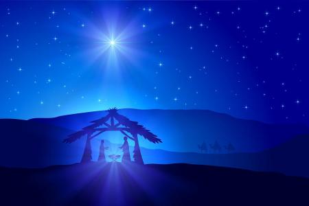 Am Himmel leuchten die Sterne so hell und so klar, ich wünsch' dir ein frohes Fest und ein gutes, neues Jahr!