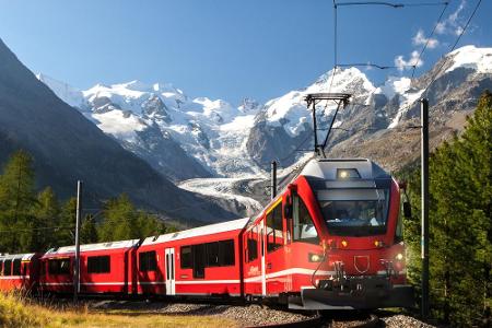 Zugreisen erfreuen sich auch im 21. Jahrhundert noch größter Beliebtheit. Eines teilen die ikonischen Strecken durch die Ban...