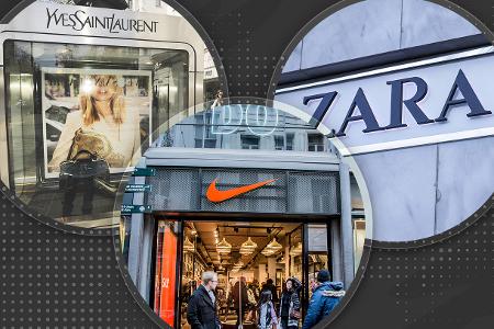 Hätten Sie es gewusst? So werden Zara, Nike & Co. korrekt ausgesprochen