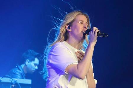 Ellie Goulding ist bekennender Fitness-Freak, war eigenen Angaben zufolge sogar lange Zeit süchtig nach Workouts. Doch einen...