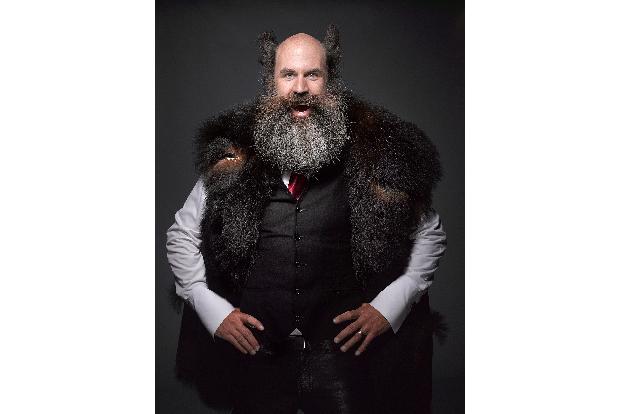 skurrile bärte bartmode