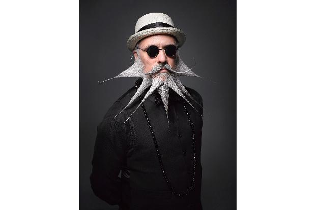 skurrile bärte bartmode