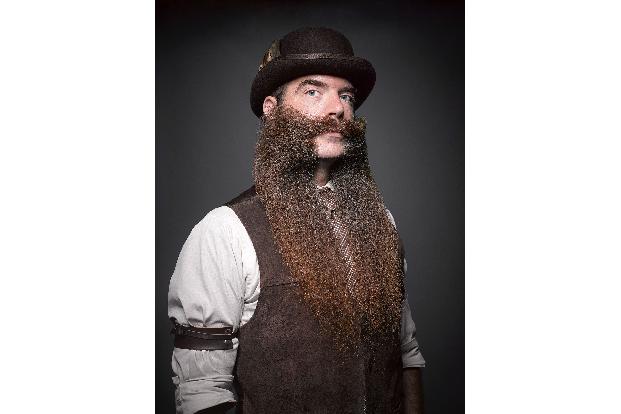 skurrile bärte bartmode