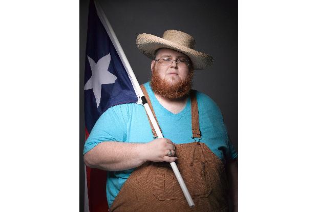 skurrile bärte bartmode