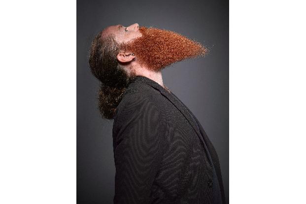 skurrile bärte bartmode