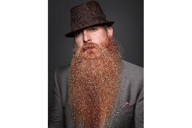 skurrile bärte bartmode