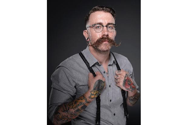 skurrile bärte bartmode