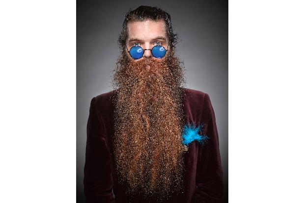 skurrile bärte bartmode