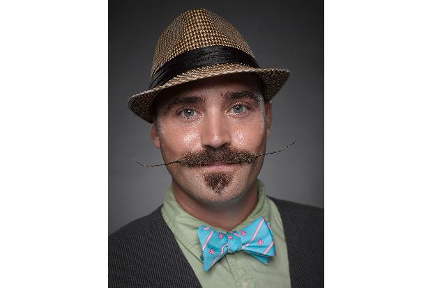 skurrile bärte bartmode