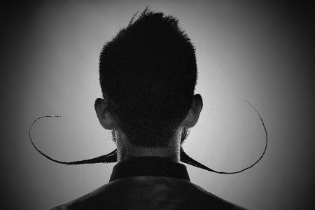 skurrile bärte bartmode