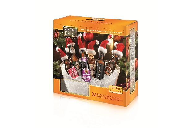 adventskalender bier