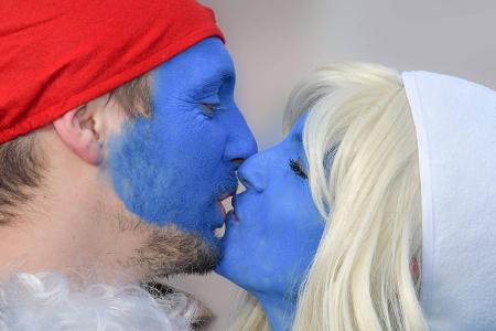 Faschingszug zum 20sten Geburtstag des B�rgermeisters von Sc... (1)