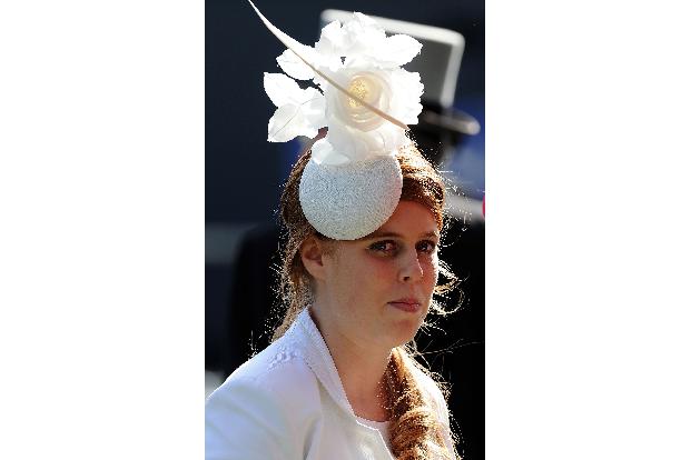 Beatrice Elizabeth Mary Mountbatten-Windsor.