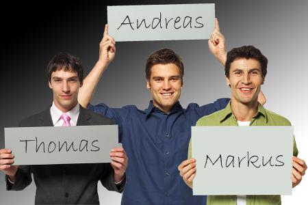 Bedeutung Männernamen