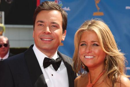 Sind US-Talkmaster Jimmy Fallon (45) und seine Frau Nancy Juvonen (52) Fans von Winnie Puuh? Nein. Den Namen Winnie Rose ver...