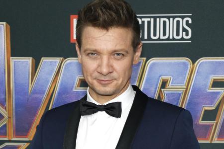 Schauspieler Jeremy Renner (48) scheint Fan der deutschen Hauptstadt zu sein: Tochter Ava Berlin (6) stammt aus der Beziehun...