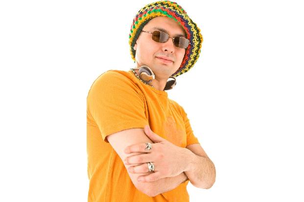 männer typen loser kiffer