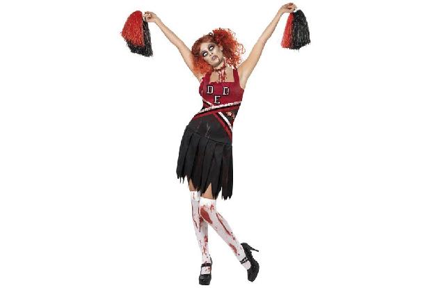 halloween kostüme zombie