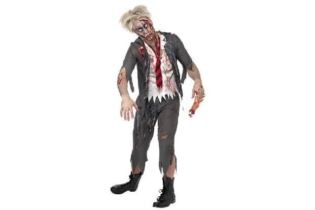 halloween kostüme zombie