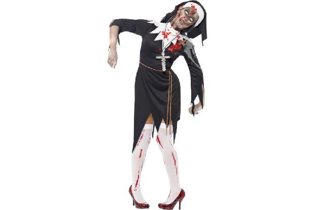 halloween kostüme zombie
