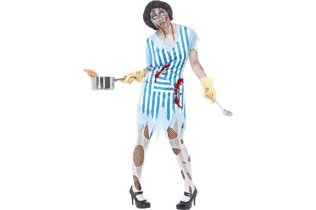 halloween kostüme zombie