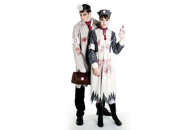 halloween kostüme zombie