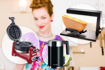 küchenmaschine luxus