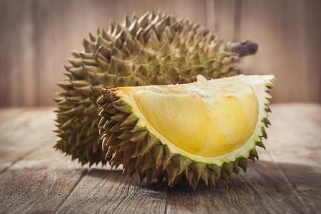 Durian Frucht
