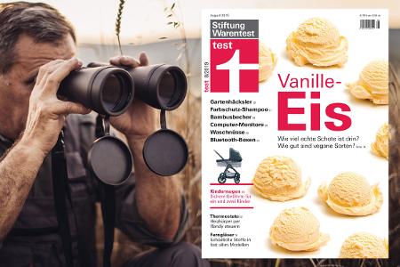 Stiftung Warentest Die besten XXX