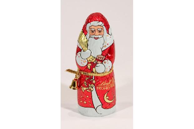 Weihnachten, Kalorien