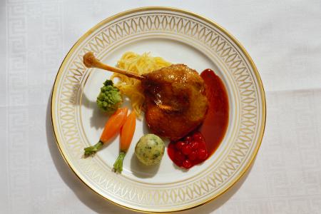 Weihnachten, Kalorien