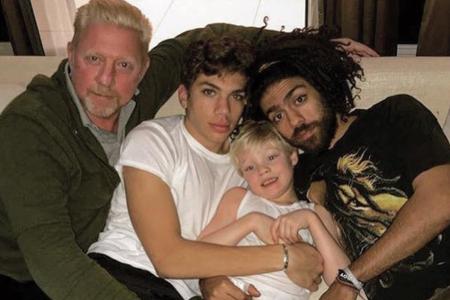 Eine gute Vater-Sohn-Beziehung pflegen auch Boris Becker (50) und seine Jungs. Die Tennis-Legende feierte seinen 50. Geburts...