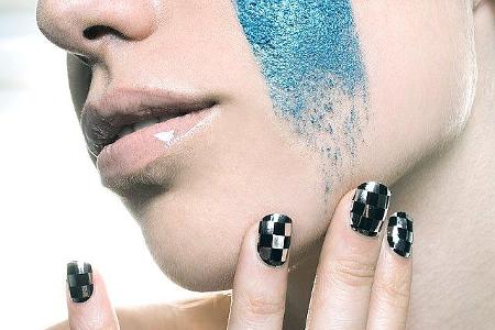 Minx, Nagellack, Stars