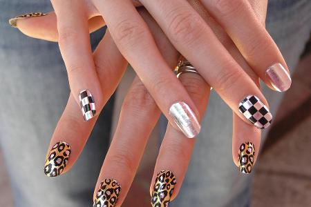Minx, Nagellack