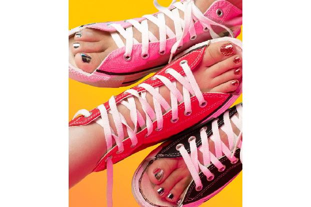 Minx, Nagellack