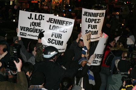 Pelz, Jennifer Lopez