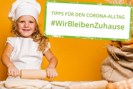 #WirBleibenZuhause So gelingt Ihnen jedes Brot