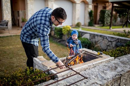#WirBleibenZuhause: Tipps für einen perfekten Frühlingstag Grillen