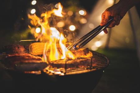 #WirBleibenZuhause: Tipps für einen perfekten Frühlingstag Grillen
