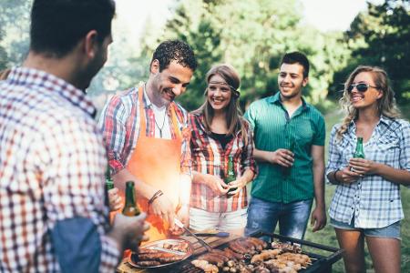 Es soll schon mehr als nur eine Grillfeier gegeben haben, die aus dem einen oder anderen Grund ins sprichwörtliche Wasser ge...