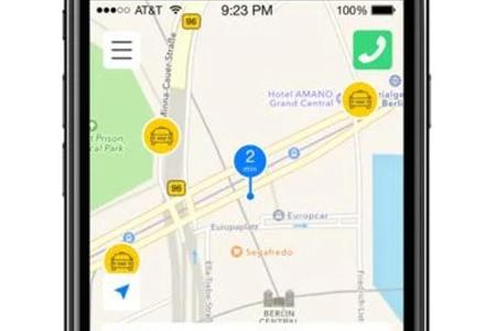 Wer etwas getrunken hat und sicher nach der Feier nach Hause kommen möchte, für den bieten sich iOS- und Android-Apps wie 