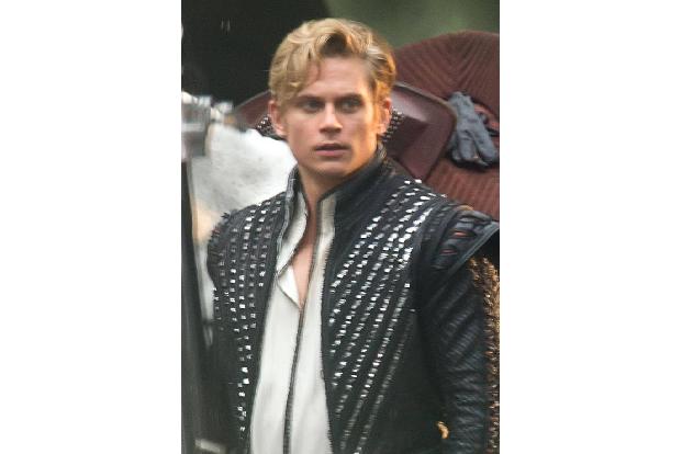 Und auch wenn Billy Magnussen im Musical 