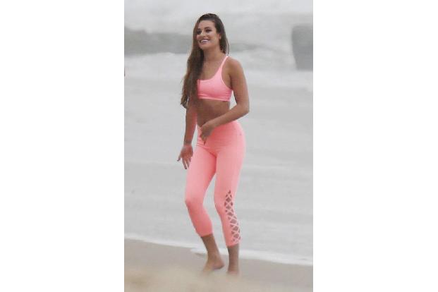 ...Gewissen, wenn man sich ein fettes Eis aus dem Gefrierfach holt. Man macht ja Sport - und sieht mega knackig aus. Dann ha...