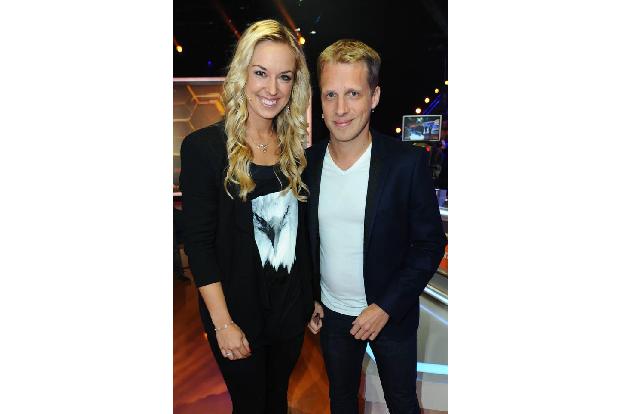 ...nicht eben einfach: Nach über zwei Jahren Liebe ging Mitte März dieses Jahres die Beziehung zu Comedian Oliver Pocher in ...