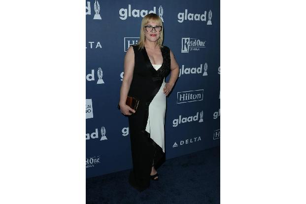 ...den GLAAD Media Awards im Beverly Hilton Hotel zeigten die Promi-Damen mal, wie es eben nicht geht. Allen voran Patricia ...